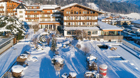 Náhled objektu Gartenhotel Crystal, Fügen, Zillertal - Hochfügen, Rakousko