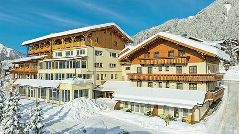 Náhled objektu Gasthof Andreas, Obertilliach, Hochpustertal, Rakousko