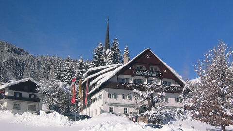 Náhled objektu Gasthof Kirchenwirt, Gosau, Dachstein West a Lammertal, Rakousko