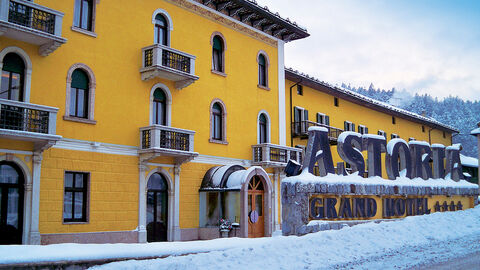 Náhled objektu Grand Hotel Astoria, Lavarone, Folgaria / Lavarone, Itálie