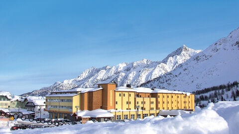 Náhled objektu Grandhotel Miramonti, Passo Tonale, Passo Tonale / Ponte di Legno, Itálie