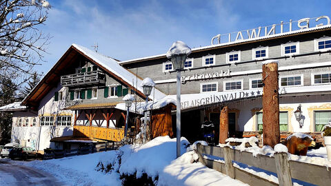 Náhled objektu Grünwald, Cavalese, Val di Fiemme / Obereggen, Itálie