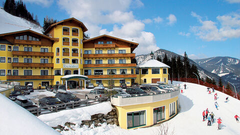 Náhled objektu Gut Raunerhof, Pichl - Mandling, Dachstein / Schladming, Rakousko