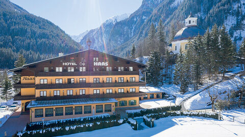 Náhled objektu Haas, Bad Gastein, Gasteiner Tal, Rakousko