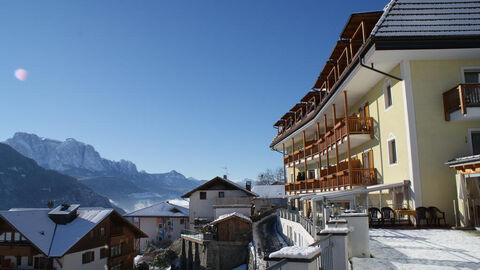 Náhled objektu Haus An Der Luck, Barbiano / Barbian, Valle Isarco / Eisacktal, Itálie