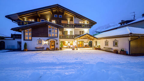 Náhled objektu Hotel Garni Zimmerhofer, Campo Tures / Sand in Taufers, Valle Aurina / Tauferer Ahrntal, Itálie