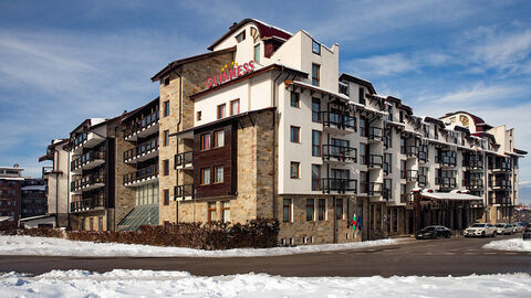 Náhled objektu Hotel Guinness, Bansko, Šiligarnika, Bulharsko