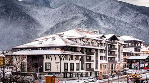 Náhled objektu Hotel Lion Bansko, Bansko, Šiligarnika, Bulharsko