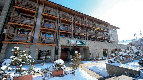 Náhled objektu Hotel Mura, Bansko, Šiligarnika, Bulharsko