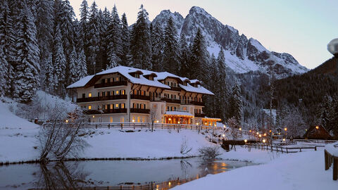 Náhled objektu Hotel Plank, San Martino di Castrozza, San Martino di Castrozza / Primiero, Itálie