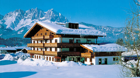 Náhled objektu Kitzbühler Alpen, Oberndorf, Kitzbühel a Kirchberg, Rakousko