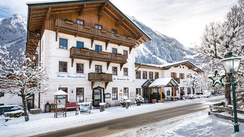 Náhled objektu Krimmlerfälle, Krimml, Oberpinzgau, Rakousko