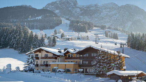 Náhled objektu Landhotel Gasthaus Traunstein, Abtenau, Dachstein West a Lammertal, Rakousko