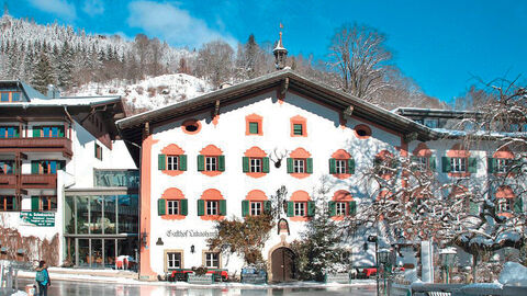 Náhled objektu Lukashansl, Bruck, Kaprun / Zell am See, Rakousko