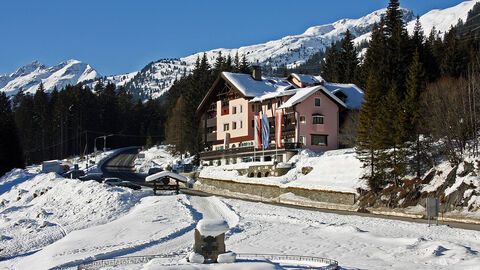 Náhled objektu Mooserkreuz, St. Anton am Arlberg, Arlberg, Rakousko