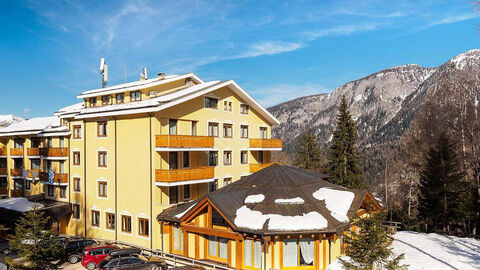 Náhled objektu Park Hotel Folgarida, Folgarida, Marilleva / Folgarida, Itálie