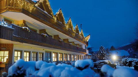 Náhled objektu Parkhotel Bellacosta, Cavalese, Val di Fiemme / Obereggen, Itálie