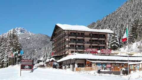 Náhled objektu Parkhotel Il Caminetto, Canazei, Val di Fassa / Fassatal, Itálie