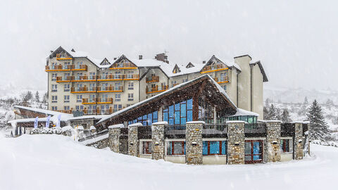 Náhled objektu Piandineve, Passo Tonale, Passo Tonale / Ponte di Legno, Itálie