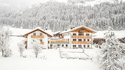 Náhled objektu Residence Untermairhof Appartements, Molini di Tures, Valle Aurina / Tauferer Ahrntal, Itálie