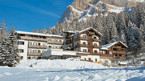 Náhled objektu San Martino, San Martino di Castrozza, San Martino di Castrozza / Primiero, Itálie