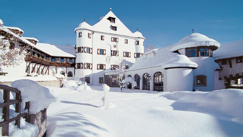 Náhled objektu Schlosshotel Rosenegg, Fieberbrunn, Kitzbühel a Kirchberg, Rakousko