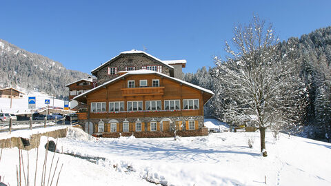 Náhled objektu Small & Lovely hotel Zaluna, Predazzo, Val di Fiemme / Obereggen, Itálie