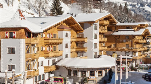 Náhled objektu Sonne, Saalbach, Saalbach / Hinterglemm, Rakousko