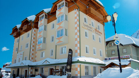 Náhled objektu Sport Hotel Vittoria, Passo Tonale, Passo Tonale / Ponte di Legno, Itálie