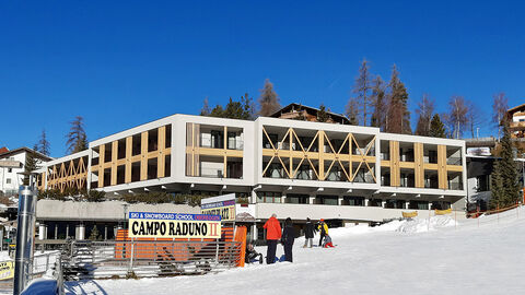 Náhled objektu Sporthotel Obereggen, Obereggen, Val di Fiemme / Obereggen, Itálie