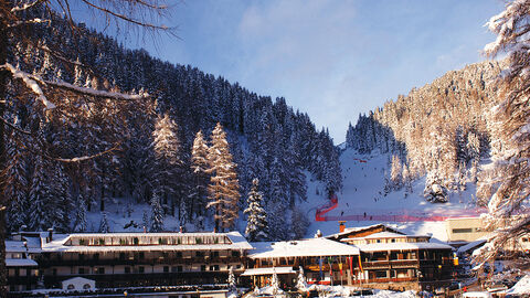 Náhled objektu Sporthotel Pampeago, Tesero, Val di Fiemme / Obereggen, Itálie