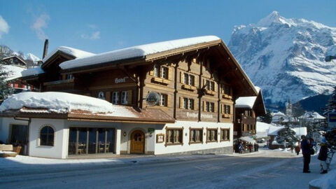 Náhled objektu Steinbock, Grindelwald, Jungfrau, Eiger, Mönch Region, Švýcarsko