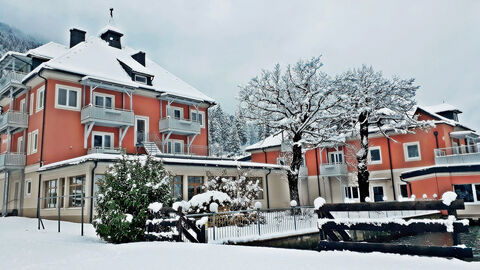 Náhled objektu Strandhotel Burgstaller, Feld am See, Bad Kleinkirchheim, Rakousko