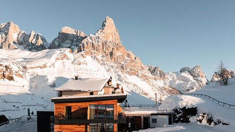 Náhled objektu Vezzana, San Martino di Castrozza, San Martino di Castrozza / Primiero, Itálie