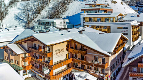 Náhled objektu Wagrainerhof, Wagrain, Ski Amadé, Rakousko