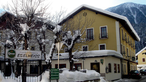 Náhled objektu Edelweiss - Bierhotel Loncium, Kötschach-Mauthen, Nassfeld Hermagor, Rakousko