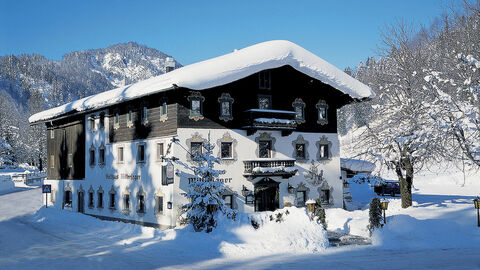 Náhled objektu Gasthaus Mitterjager, Kirchdorf in Tirol, Kitzbühel a Kirchberg, Rakousko