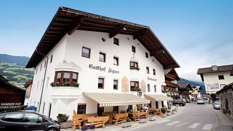 Náhled objektu Gasthof Aigner, Fügen, Zillertal - Hochfügen, Rakousko