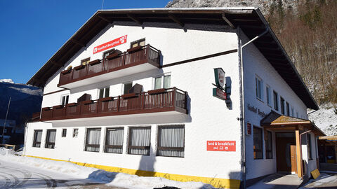 Náhled objektu Gasthof Bergfried - pokoje, Hallstatt, Dachstein West a Lammertal, Rakousko