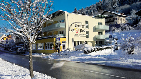 Náhled objektu Gasthof Zur Post, Ossiach am See, Villacher Skiberge, Rakousko