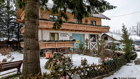 Náhled objektu Grubermühle, St. Michael im Lungau, Lungau / Obertauern, Rakousko