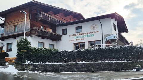 Náhled objektu Hamberg, Hart im Zillertal, Zillertal - Hochfügen, Rakousko