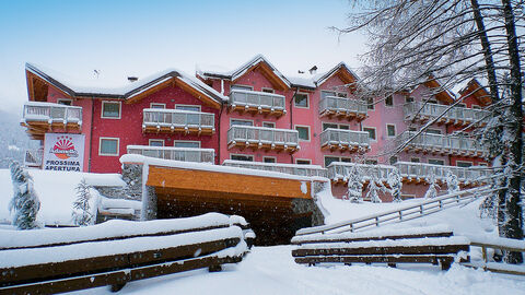 Náhled objektu Adamello Resort, Ponte di Legno, Passo Tonale / Ponte di Legno, Itálie