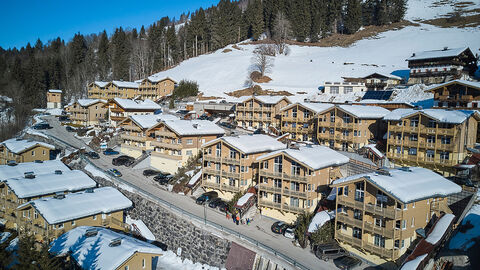 Náhled objektu AlpenParks Resort Rehrenberg, Kaprun, Kaprun / Zell am See, Rakousko