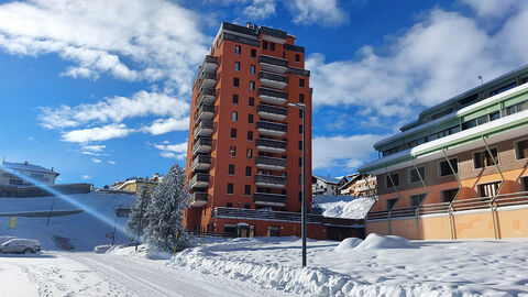 Náhled objektu Apartmán Torre A, Passo Tonale, Passo Tonale / Ponte di Legno, Itálie