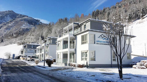 Náhled objektu Apartmánový dům Gletscherblick, Kaprun, Kaprun / Zell am See, Rakousko