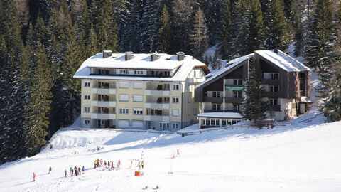 Náhled objektu Apt. dům Sonnenalpe, Nassfeld, Nassfeld Hermagor, Rakousko