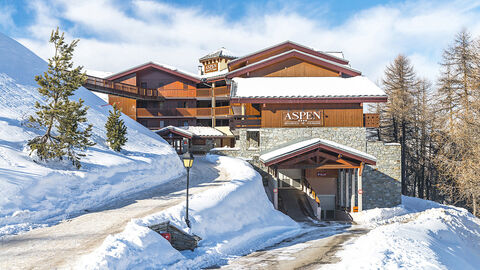 Náhled objektu Aspen, Plagne Villages, La Plagne, Francie