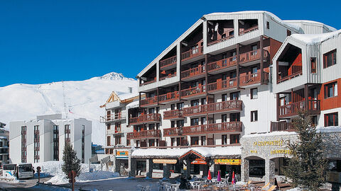 Náhled objektu Borsat IV, Tignes, Val d'Isere / Tignes, Francie