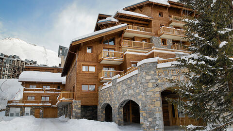 Náhled objektu CGH Ferme du Val Claret, Tignes, Val d'Isere / Tignes, Francie